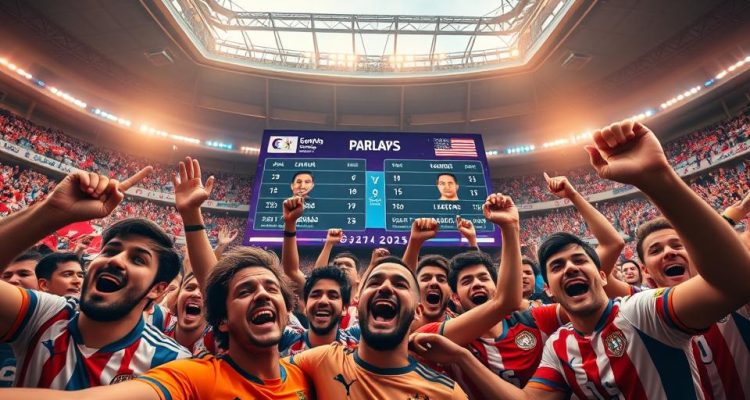 Trik Pasang Taruhan Bola Parlay untuk Euro